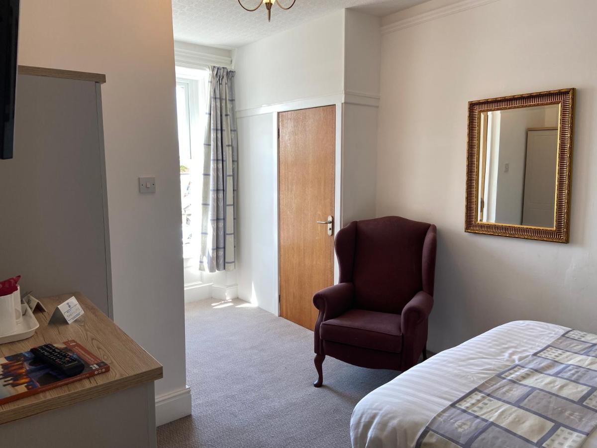 מלון חלנדודנו The Shelbourne (Adults Only) מראה חיצוני תמונה