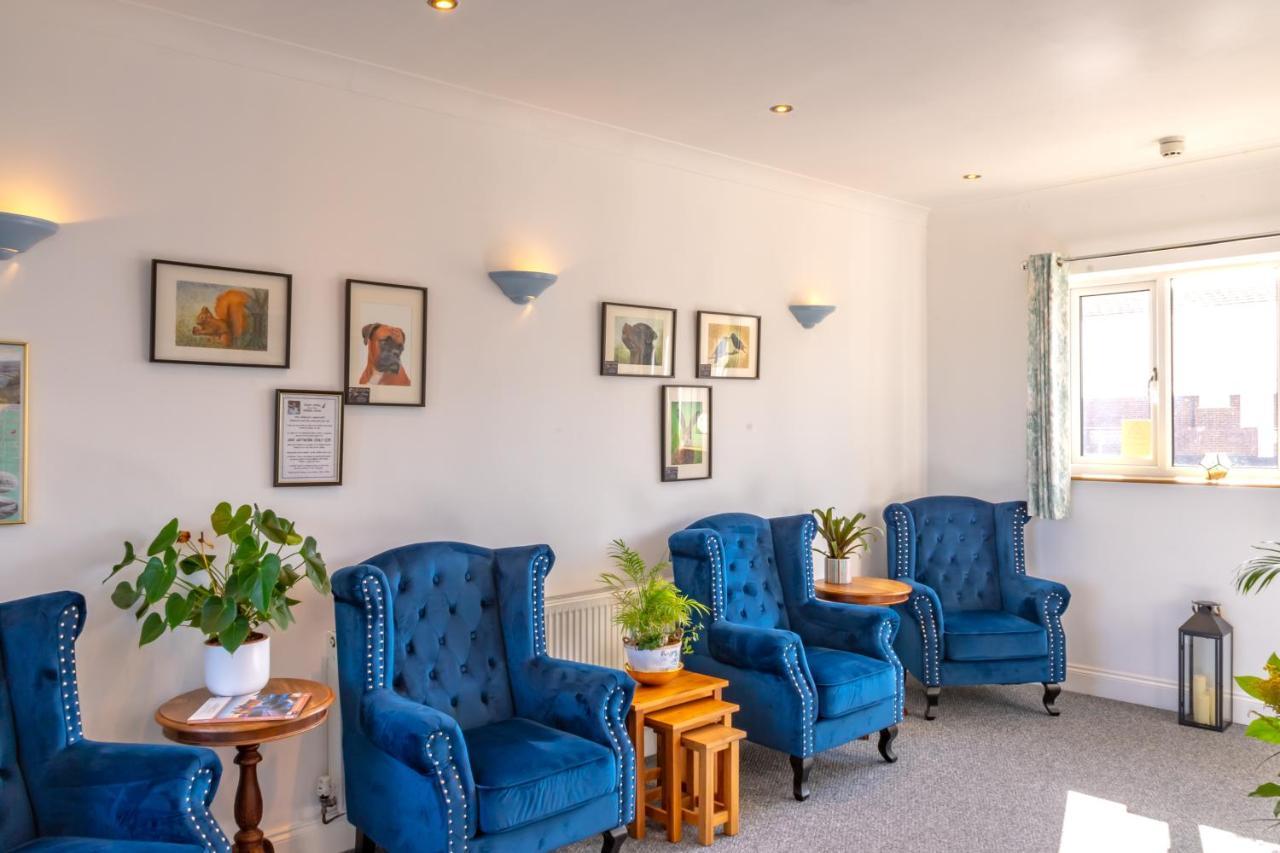 מלון חלנדודנו The Shelbourne (Adults Only) מראה חיצוני תמונה