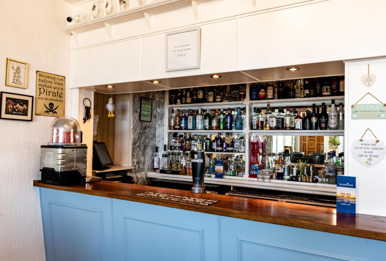 מלון חלנדודנו The Shelbourne (Adults Only) מראה חיצוני תמונה
